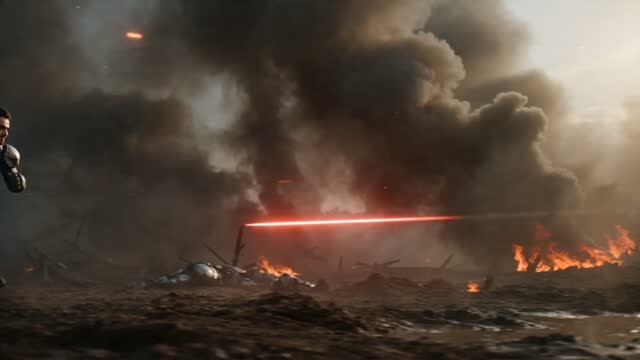 Seedance 2.0: Epic AI Battle, Humanity’s Final Stand