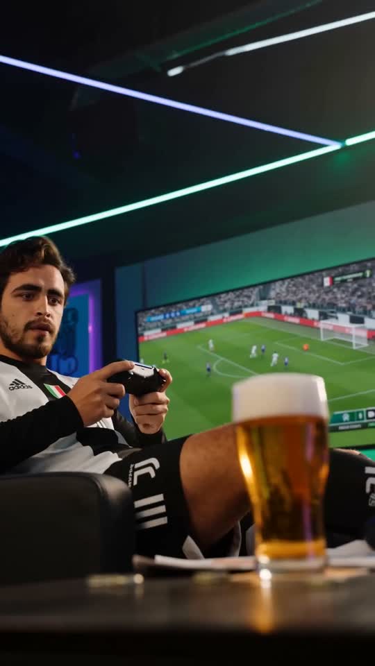 Seedance 2.0: High‑End CGI Football Night in One Take